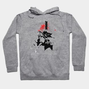 Japanese Samurai Hoodie